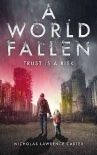 A World Fallen - Carter, Lawrence