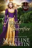 Faye's Sacrifice (Borderland Rebels Book 1) - Madeline Martin