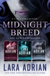 Midnight Breed Series New Generation Box Set - Adrian, Lara