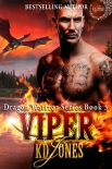 Viper: Dragon Warrior Series (Alien Dragon Shifter Romance) Book 5 - KD Jones