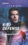 K-9 Defense (HQR Intrigue) - Elizabeth Heiter