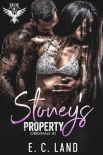 Stoney's Property (Devils Riot MC: Originals Book 1) - E.C. Land