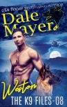 Weston (The K9 Files Book 8) - Dale Mayer