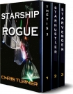 Starship Rogue series Box Set - Chris Turner