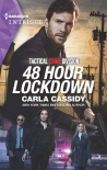 48 Hour Lockdown (Tactical Crime Division Book 1) - Carla Cassidy