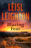 Blazing Fear - Leisl Leighton