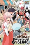 That Time I Got Reincarnated as a Slime, Vol. 8 - Fuse