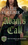Adam's Call (The Victorian Highlanders Book 3) - Ellie Clair