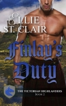 Finlay’s Duty: The Victorian Highlanders Book 2 - St. Ellie