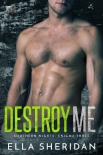 Destroy Me (Southern Nights: Enigma Book 3) - Ella Sheridan