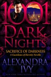 Sacrifice of Darkness: A Guardians of Eternity Novella - Alexandra Ivy