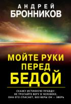 Мойте руки перед бедой - Андрей Бронников