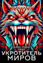 Укротитель миров II: магия и кровь - Алекс Рудин