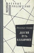 Долгий путь в лабиринте - Насибов Александр Ашотович