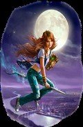 Рыженькая ведьмочка (СИ) - "Черный Кот Ученый Night_Cat"