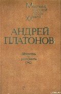Сокровенный человек - Платонов Андрей Платонович