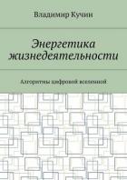 Энергетика жизнедеятельности. Алгоритмы цифровой вселенной - Кучин Владимир Сергеевич