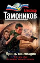 Ярость возмездия - Тамоников Александр Александрович