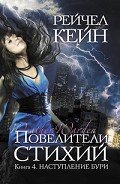 Наступление бури - Кейн Рэйчел