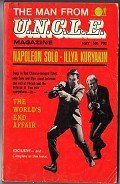 [Magazine 1966-­05] - The World's End Affair - Davis Robert Hart