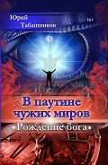 В паутине чужих миров. Рождение бога (СИ) - Табашников Юрий Васильевич