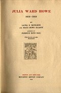 Julia Ward Howe - Richards Laura E.