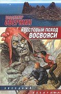 Крестовый поход восвояси - Свержин Владимир Игоревич