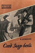 След Заур-Бека - Дружинин Владимир Николаевич