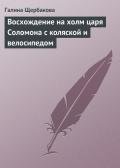 Восхождение на холм царя Соломона с коляской и велосипедом - Щербакова Галина Николаевна