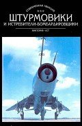 Штурмовики и истребители-бомбардировщики - Ильин Владимир Леонидович