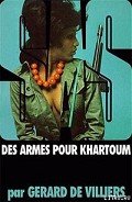 Оружие для Хартума - де Вилье Жерар