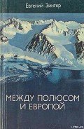 Между Полюсом и Европой - Зингер Евгений