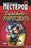 Директива – уничтожить - Нестеров Михаил Петрович