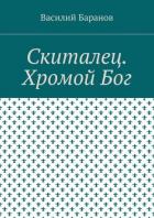 Скиталец. Хромой бог(СИ) - Баранов Василий Данилович