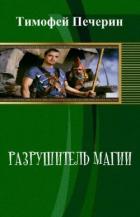 Разрушитель магии (СИ) - Печёрин Тимофей