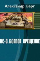 ИС-3. Боевое крещение (СИ) - Берг Александр Анатольевич