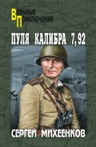 Пуля калибра 7,92 (сборник) - Михеенков Сергей Егорович