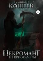 Некромант из криокамеры - Кощеев Владимир