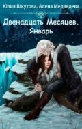 Двенадцать месяцев. Январь(СИ) - Медведева Алена Викторовна