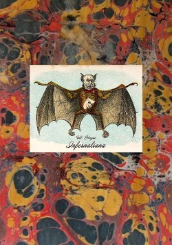 Infernaliana или Анекдоты, маленькие повести, рассказы и сказки о блуждающих мертвецах, призраках, д - Нодье Шарль