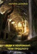 Леди и некромант. Тени прошлого (СИ) - Лесина Екатерина