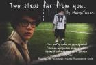 Two steps far from you (СИ) - "MasyaTwane"