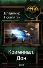 Дон (СИ) - Поселягин Владимир Геннадьевич