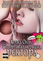 Добро пожаловать в порочную академию! Строптивая игрушка ректора - Ололо Хельга