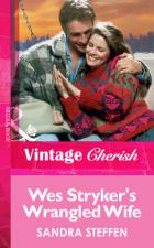Wes Stryker's Wrangled Wife - Steffen Sandra