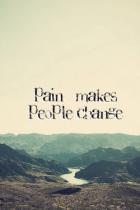 Pain Makes People Change (ЛП) - "Deidei"
