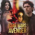 Star Wars for the Avenger (СИ) - "Simon Phelps"