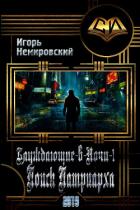 Поиск Патриарха (СИ) - Немировский Игорь