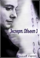 Эксперт. Объект 3 (СИ) - Соколов Сергей