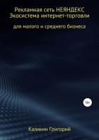 Рекламная сеть НЕЯНДЕКСА. Экосистема интернет-торговли для малого и среднего бизнеса. - Каликин Григорий Николаевич